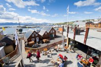 Katla Travel - Hafen von Húsavík, Nordisland - Thomas Linkel