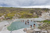 Katla Travel - Heiße Quellen Kjölur - Thomas Linkel