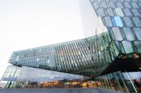 Katla Travel - Konzerthaus Harpa