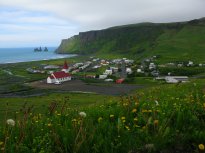 Katla Travel - Ortschaft Vik - Reinhard Kungel