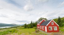 Katla Travel - Ostisland Lagarfljot Ferienhaus - Thomas Linkel