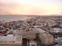 Katla Travel - Reykjavik im Winter