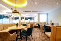 PFALZBLICK WALD SPA RESORT - Gastraum