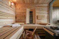 PFALZBLICK WALD SPA RESORT - Finnische Sauna