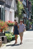 Südpfalz - Fachwerkhäuser 