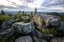 Ferienregion Fichtelgebirge - Ochsenkopf - Copyright: Florian Trykowski