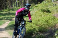 Ferienregion Fichtelgebirge - MTB Ochsenkopf
