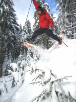 Ferienregion Fichtelgebirge - Schneeschuhwandern - Siebier