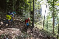 Albstadt Tourismus - Downhill Schlossfelsen, Ebingen © Albstadt Tourismus