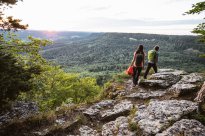 Albstadt Tourismus - Hangender Stein, Onstmettingen © Albstadt Tourismus