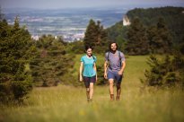 Albstadt Tourismus - Heersberg, Burgfelden © Albstadt Tourismus