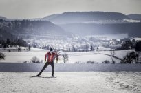Albstadt Tourismus - Skating-Loipen © Albstadt Tourismus