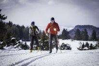 Albstadt Tourismus - Langlaufen © Albstadt Tourismus