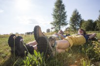 Nördlicher Schwarzwald - Zollernblickweg / Copyright: Gemeinde Schömberg
