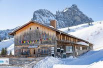 Pfronten - Hochalphütte © Pfronten Tourismus