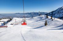 Pfronten - Breitenberg im Winter © Pfronten Tourismus