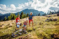 Pfronten - Familienwandern © Pfronten Tourismus, Andi Mayr