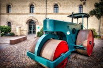 Südpfalz - Straßenmuseum Germersheim (c) Britta Hoff