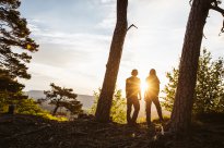 Hangender Stein, Onstmettingen © Albstadt Tourismus 