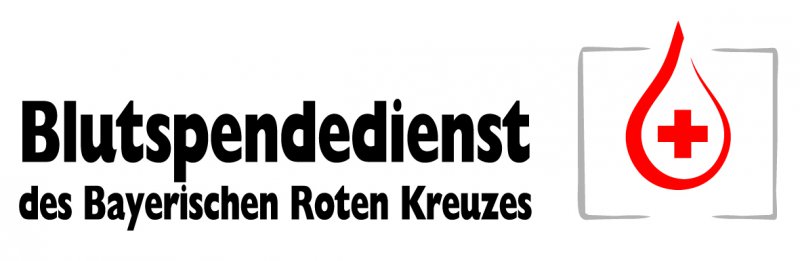 Logo_Copyright: Blutspendedienst des Bayerischen Roten Kreuzes