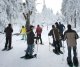 Sagenhaftes Wintervergnügen im Fichtelgebirge 