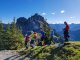 Fernab der Massen von Pfronten nach Meran