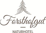 Logo Naturhotel Forsthofgut in Leogang in Österreich